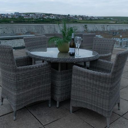 Unique Sea View Penthouse With Hot Tub Apartment Brighton Exterior photo